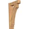 Ekena Millwork Imperial Smooth Craftsman Outlooker, Western Red Cedar, 5 1/2"W x 18"D x 30"H OUT06X18X30IMP04SWR - alternate 1
